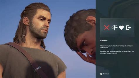 Guide :: Choices and Consequences .